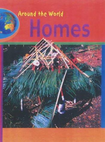 Cover for Home (Around the World)