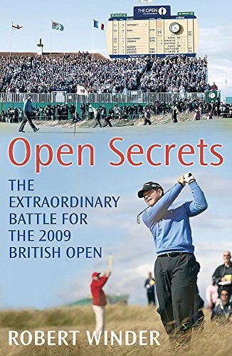 Cover for Open Secrets