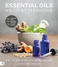 Cover for Essential Oils