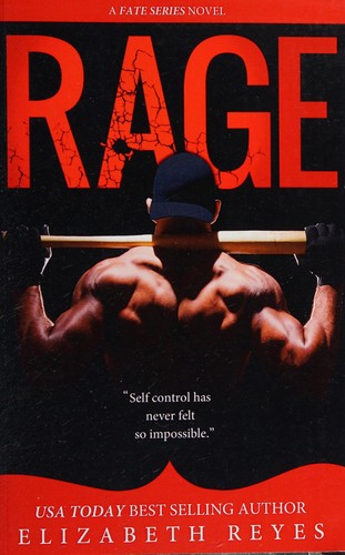 Cover for Rage
