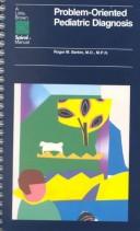 Cover for Problem Oriented with Pediatric Diagnosis