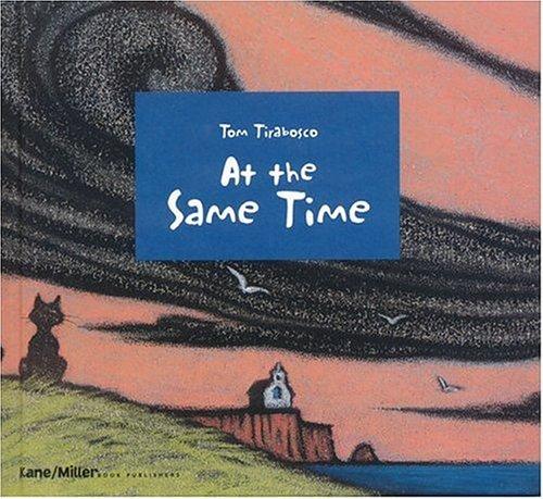 Cover for At the same time