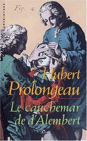 Cover for Le cauchemar de d'Alembert