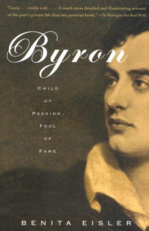 Cover for Byron