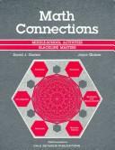 Cover for Math Connections