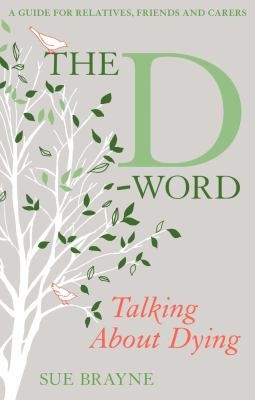 Cover for The DWord Talking about Dying