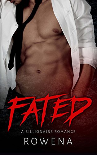 Cover for Fated