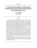 Cover for Stochastic modeling and geostatistics