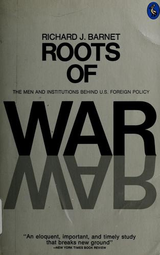 Cover for Roots of war