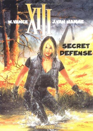 Cover for XIII, tome 14