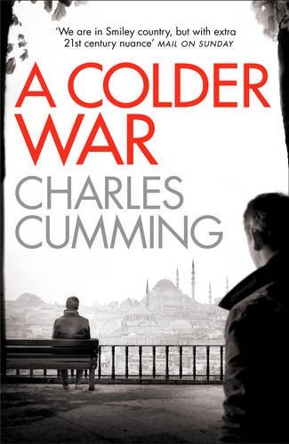 Cover for Colder War