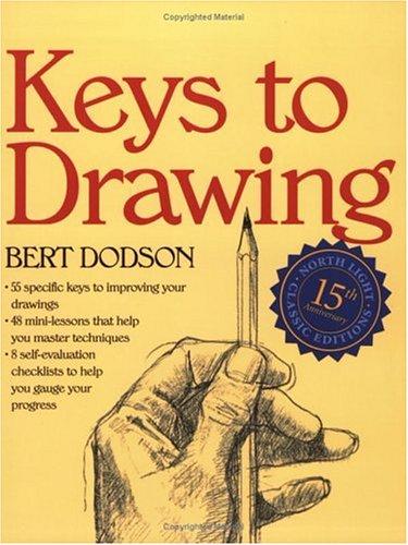 Cover for Keys to Drawing
