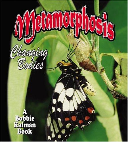 Cover for Metamorphosis