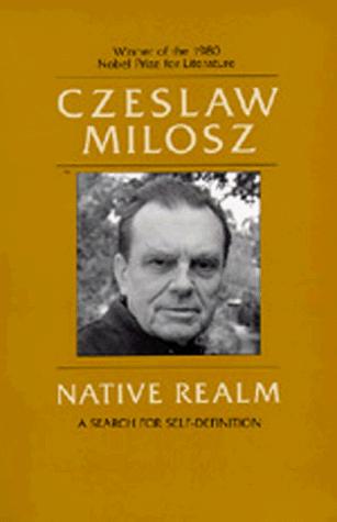 Cover for Native Realm