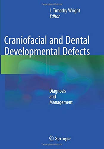 Cover for Craniofacial and Dental Developmental Defects