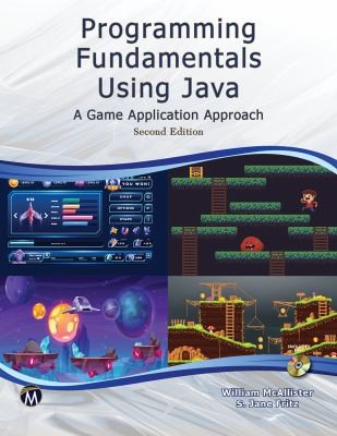 Cover for Programming Fundamentals Using JAVA