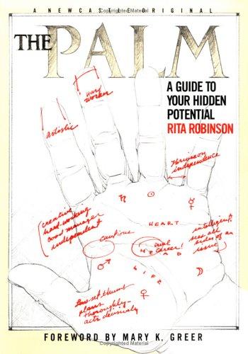 Cover for The Palm