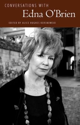 Cover for Conversations With Edna Obrien