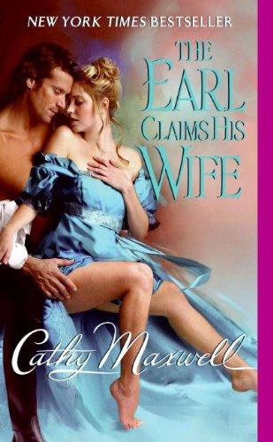 Cover for The Earl Claims His Wife