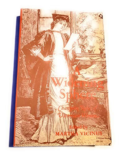 Cover for A Widening sphere