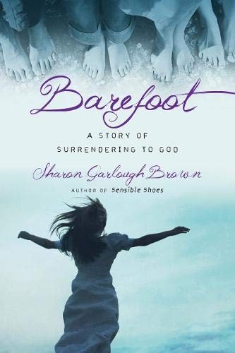 Cover for Barefoot