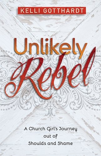 Cover for Unlikely Rebel