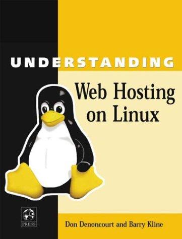 Cover for Understanding Linux Web Hosting
