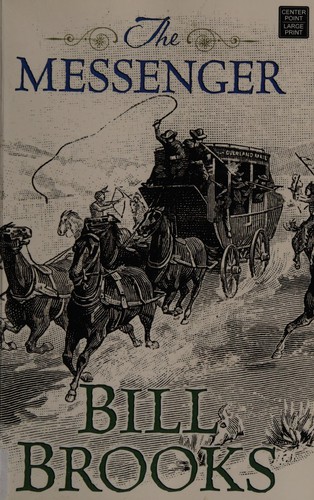 Cover for The messenger