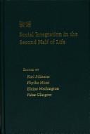 Cover for Social Integration in the Second Half of Life