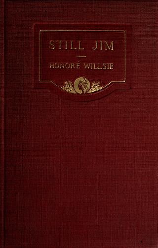 Cover for Still Jim