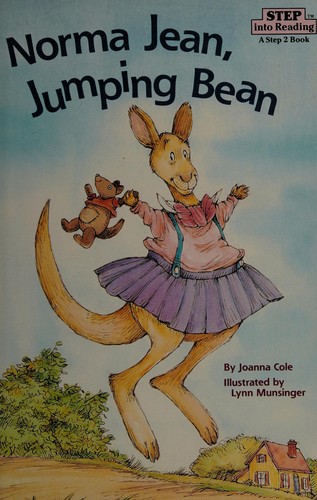 Cover for Norma Jean, Jumping Bean