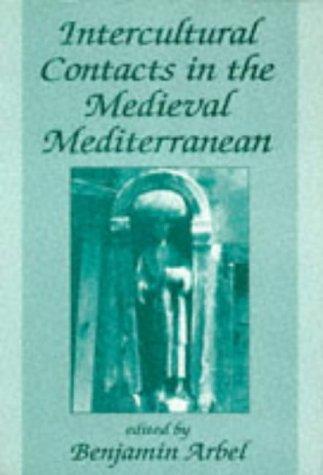 Cover for Intercultural Contacts in the Medieval Mediterranean
