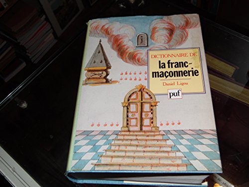 Cover for Dictionnaire de la franc-maçonnerie