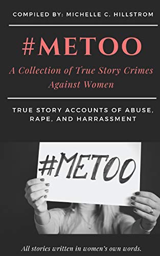 Cover for #MeToo
