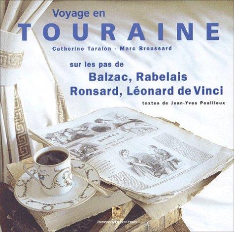 Cover for Voyage en Touraine