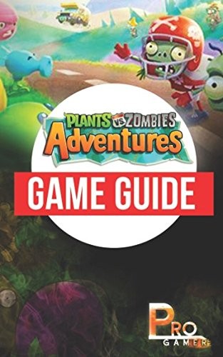Cover for Plants vs Zombies Adventures Game Guide