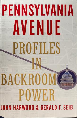 Cover for Pennsylvania Avenue