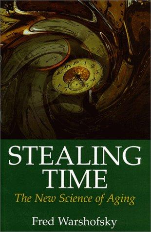 Cover for Stealing time