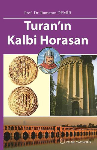 Cover for Turan'in Kalbi Horasan