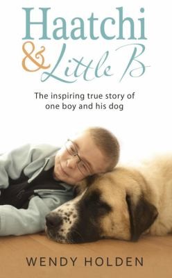 Cover for Haatchi And Little B