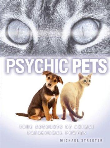 Cover for Psychic Pets