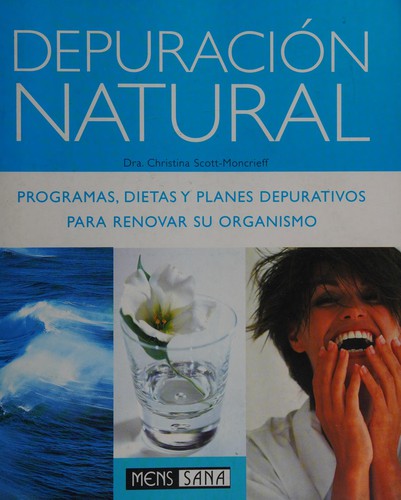 Cover for Depuracion Natural