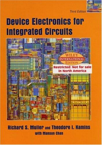 Cover for Device Electronics for Integrated Circuits