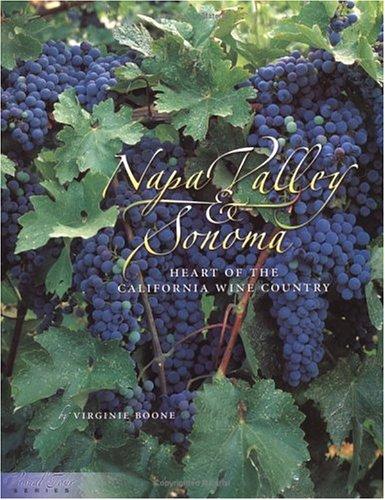 Cover for Napa Valley & Sonoma