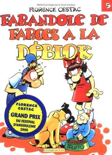 Cover for Les Déblok, tome 5 