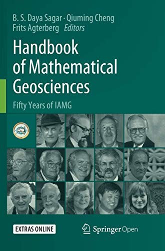 Cover for Handbook of Mathematical Geosciences