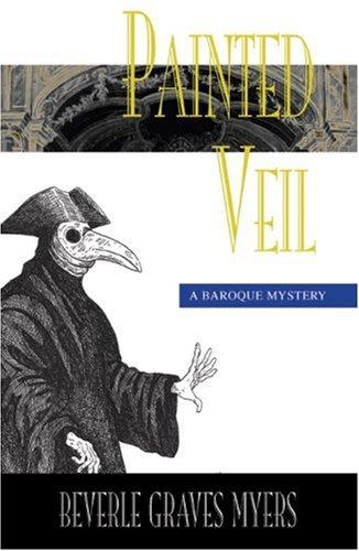 Cover for Painted Veil (Baroque Mystery)