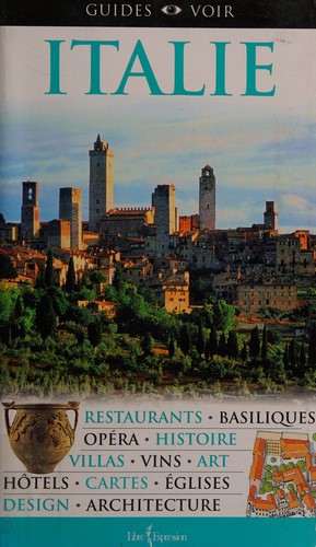 Cover for Italie