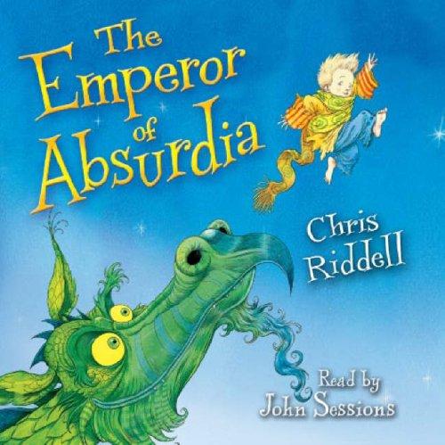 Cover for Emperor of Absurdia