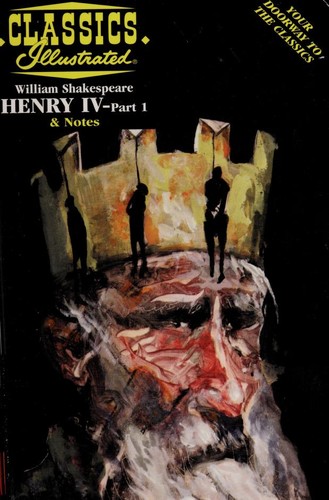 Cover for Henry IV